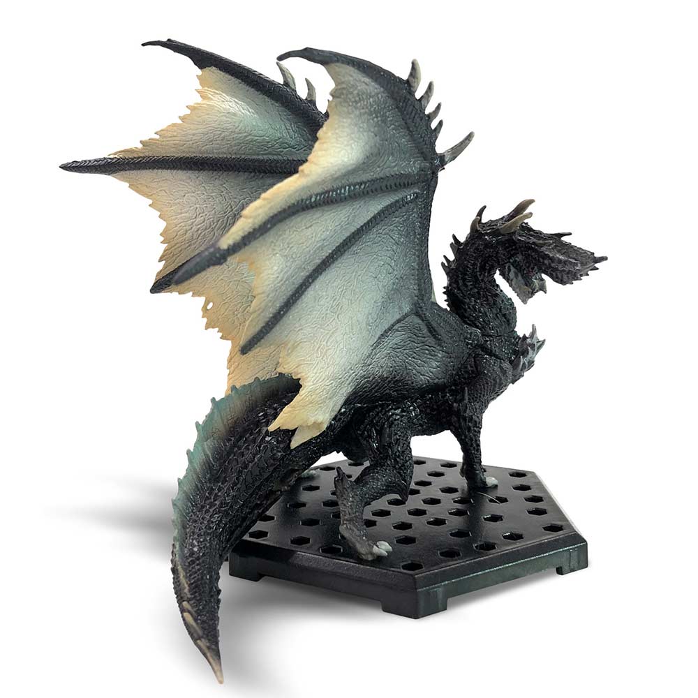 (PO) Capcom Figure Builder Standard Model Plus THE BEST Monster Hunter World: Iceborne [BOX] Image_7