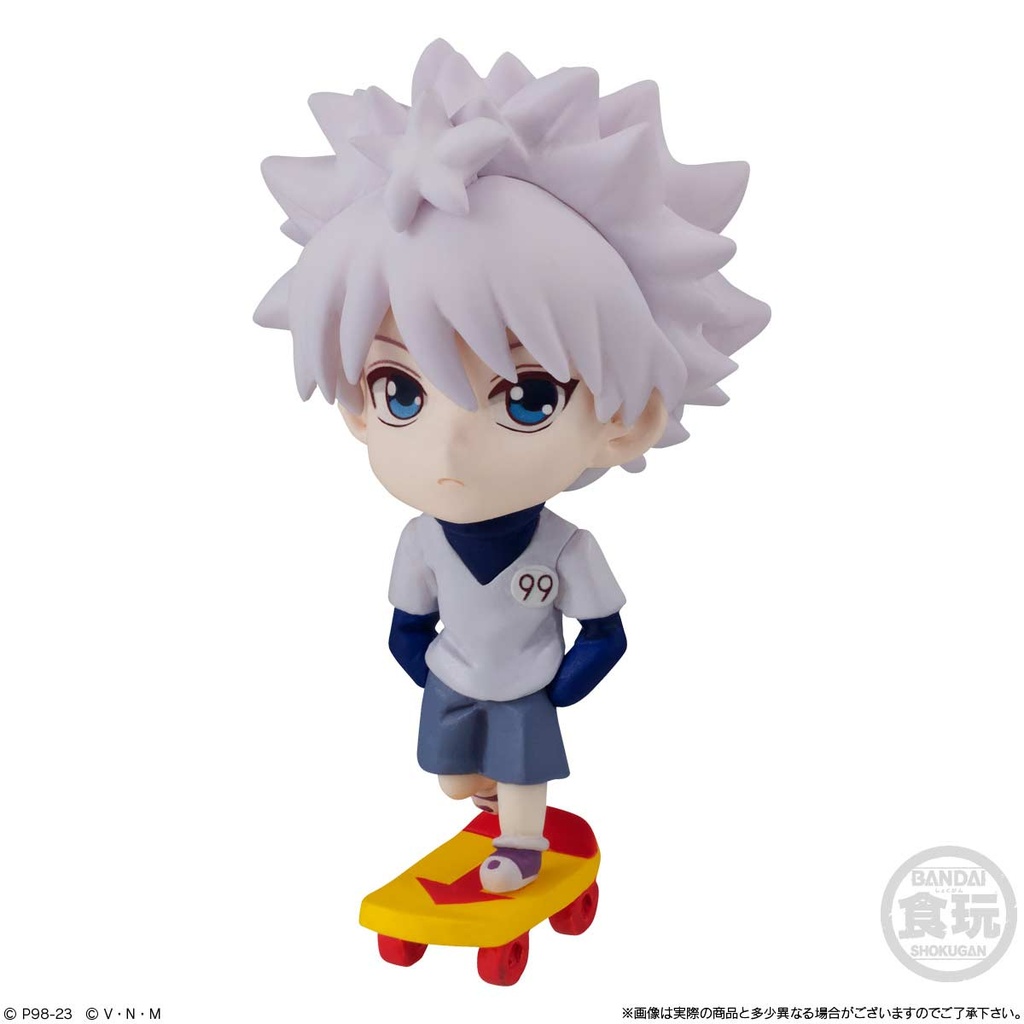 (PO) Hunter x Hunter Adverge Motion Set [BOX] Image_3