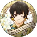 (PO) Blue Lock Vintage Series Throne Can Badge [BOX] Image_3