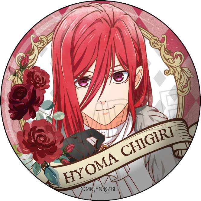(PO) Blue Lock Vintage Series Throne Can Badge [BOX] Image_4