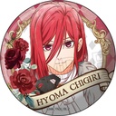 (PO) Blue Lock Vintage Series Throne Can Badge [BOX] Image_4