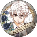 (PO) Blue Lock Vintage Series Throne Can Badge [BOX] Image_5