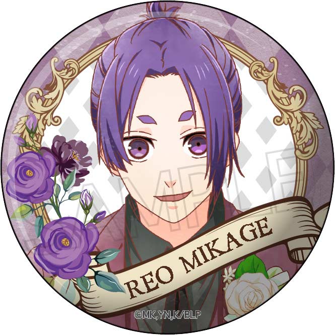 (PO) Blue Lock Vintage Series Throne Can Badge [BOX] Image_6