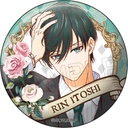(PO) Blue Lock Vintage Series Throne Can Badge [BOX] Image_7