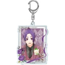 (PO) Blue Lock Vintage Series Throne Acrylic Key Chain - Mikage Reo Image_1