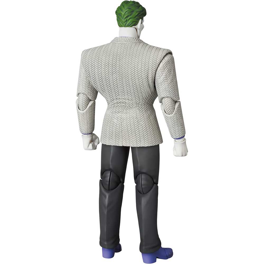 (PO) MAFEX Batman: The Dark Knight Returns - The Joker Variant Suit Ver. Image_5