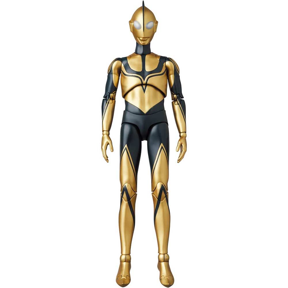 (PO) MAFEX Shin Ultraman - Zoffy Image_2