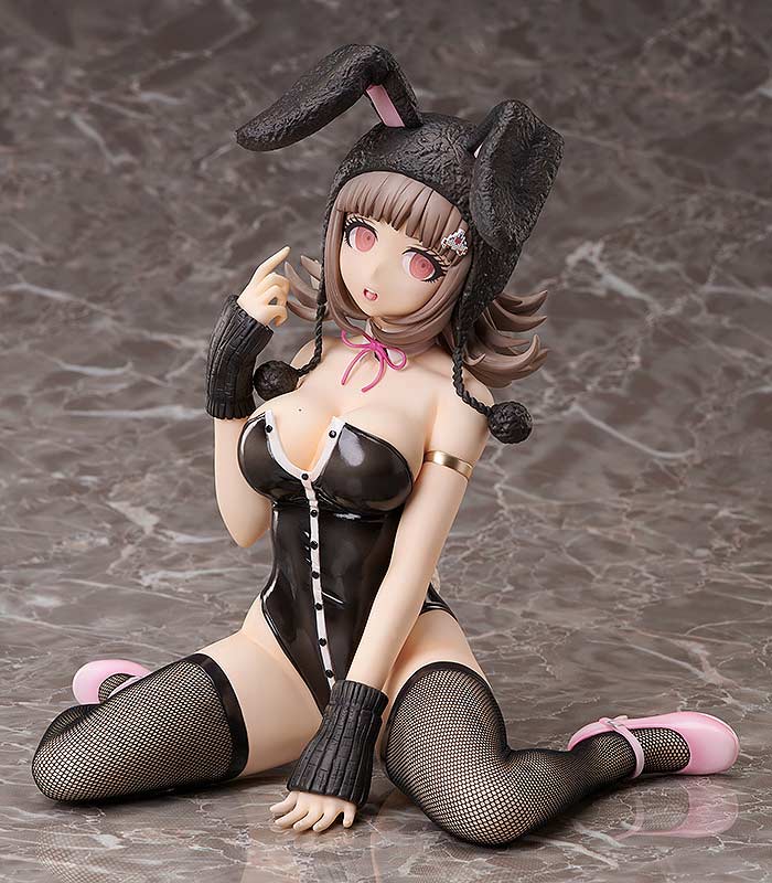 (PO) Danganronpa 2: Goodbye Despair - Nanami Chiaki Black Bunny Ver. Image_3