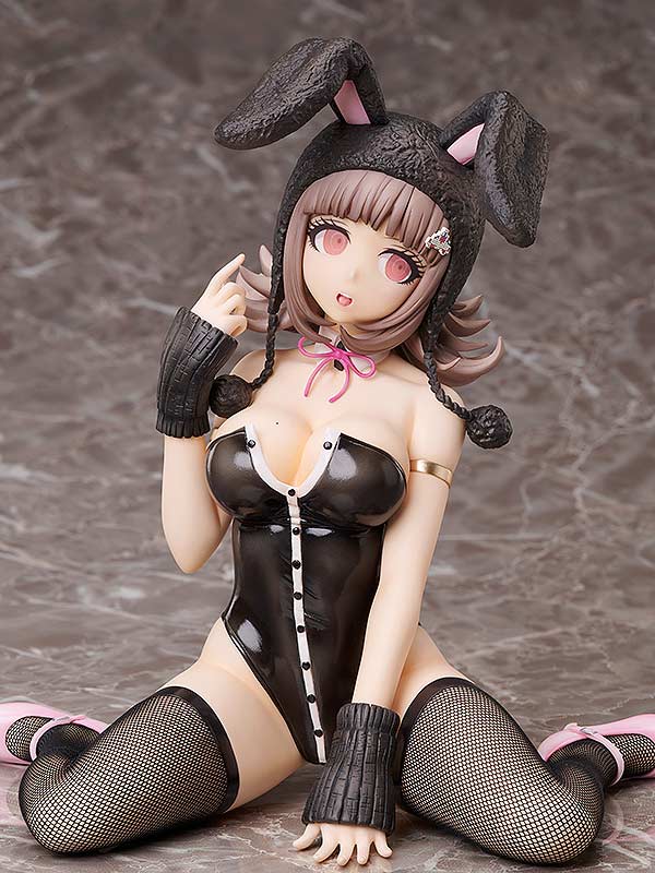 (PO) Danganronpa 2: Goodbye Despair - Nanami Chiaki Black Bunny Ver. Image_9