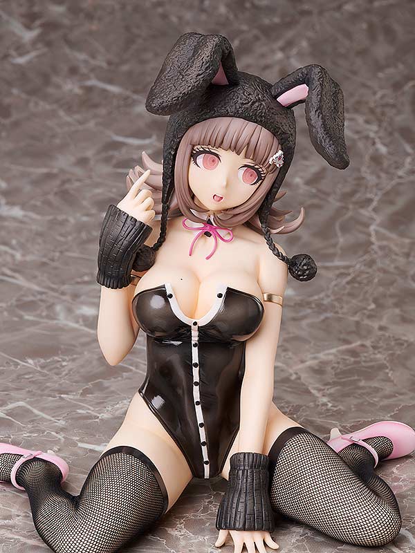 (PO) Danganronpa 2: Goodbye Despair - Nanami Chiaki Black Bunny Ver. Image_10