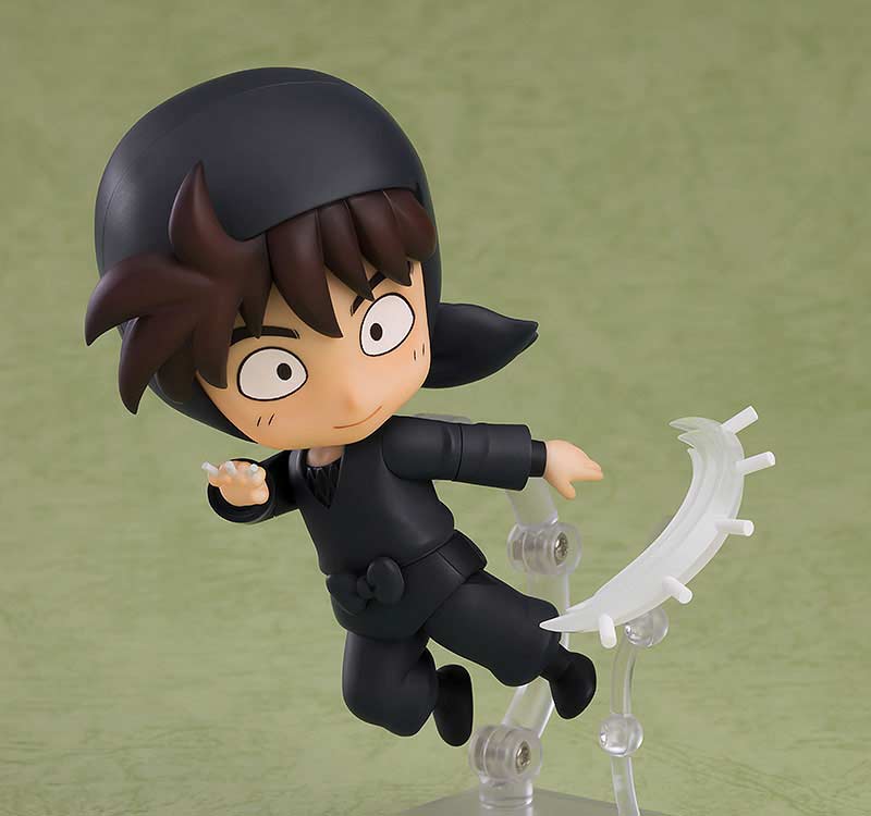 (PO) Nendoroid 2157 Nintama Rantaro - Doi Hansuke Image_5