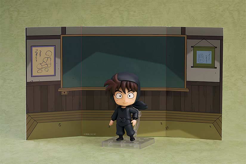 (PO) Nendoroid 2157 Nintama Rantaro - Doi Hansuke Image_7