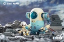 (PO) Alloy Articulated Assemblable Model Topupu Robot Image_9
