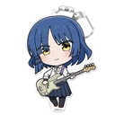 (PO) Bocchi the Rock! Puni Colle! Key Chain with Stand Yamada Ryo Image_2