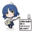 (PO) Bocchi the Rock! Puni Colle! Key Chain with Stand Yamada Ryo Image_5