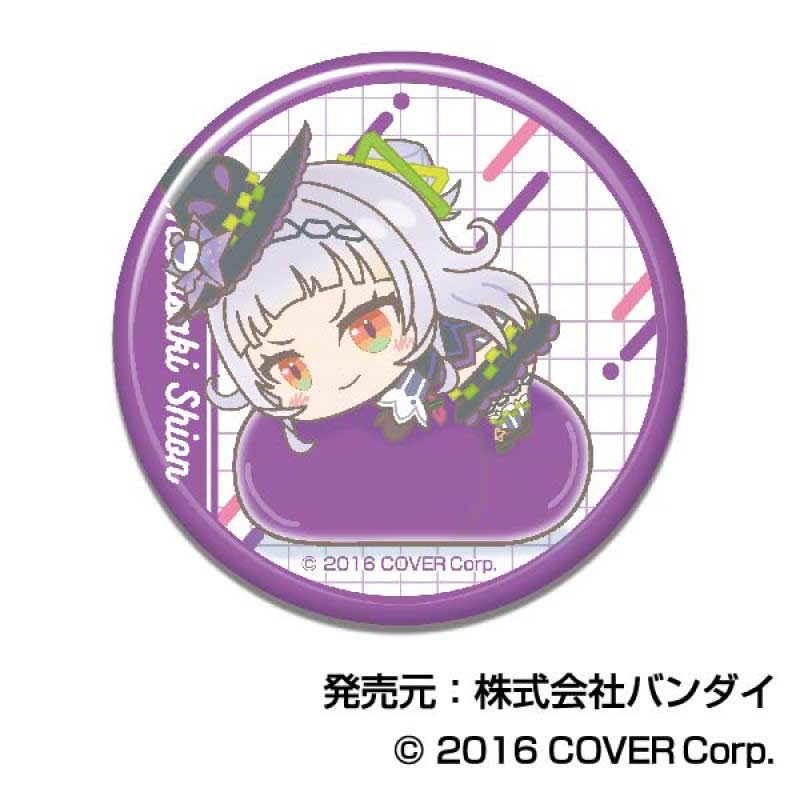 (PO) Can Badge Hololive Hug Meets D Box [BOX] Image_3