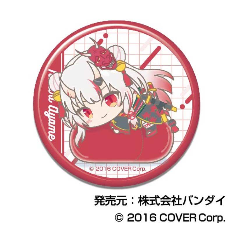 (PO) Can Badge Hololive Hug Meets D Box [BOX] Image_4