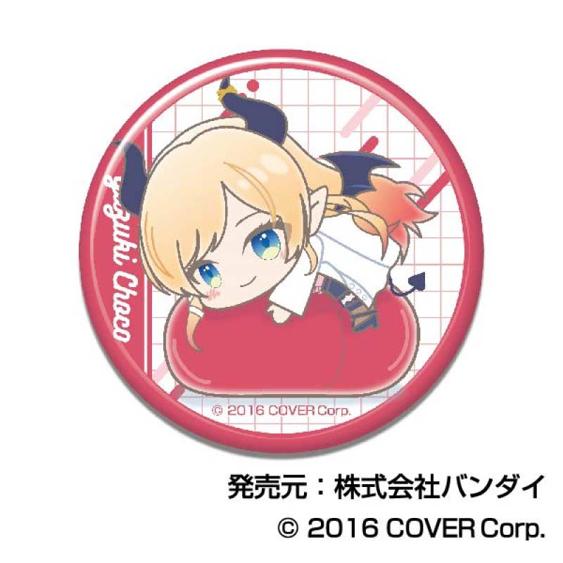 (PO) Can Badge Hololive Hug Meets D Box [BOX] Image_5