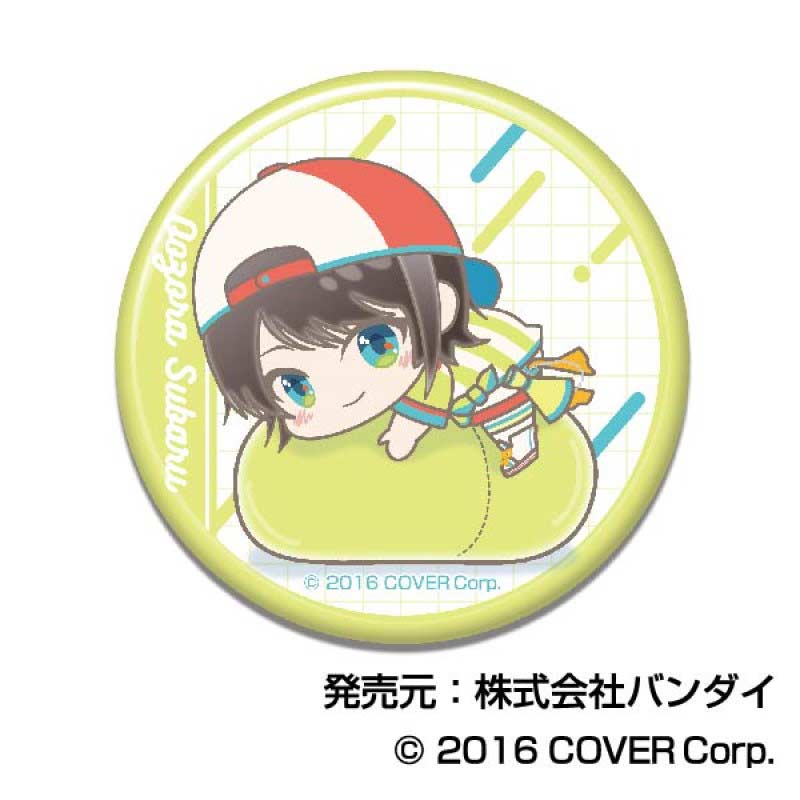 (PO) Can Badge Hololive Hug Meets D Box [BOX] Image_6