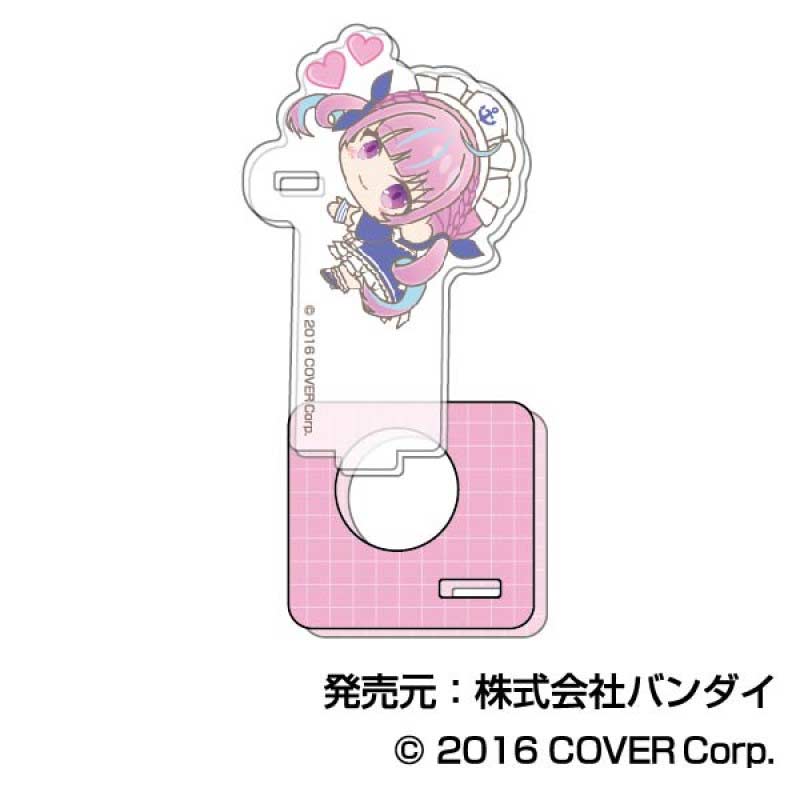(PO) Petit-hug Stand Hololive Hug Meets D Box [BOX] Image_2