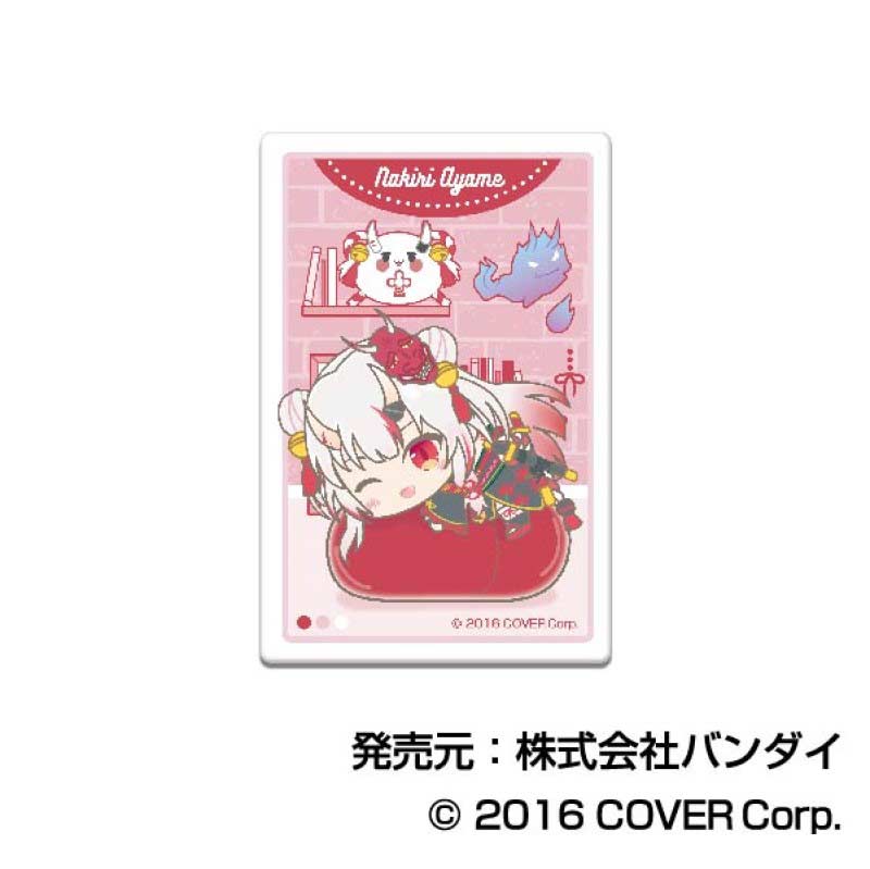 (PO) Square CAN Badge Hololive Hug Meets D Box [BOX] Image_4