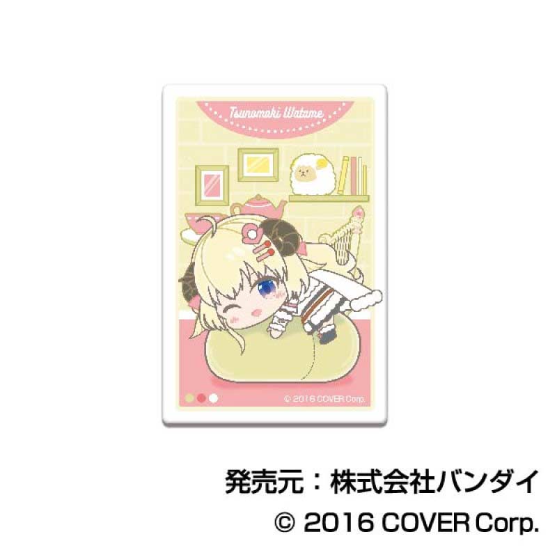 (PO) Square CAN Badge Hololive Hug Meets D Box [BOX] Image_8
