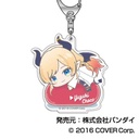 (PO) Acrylic Key Chain Hololive Hug Meets Vol. 4 04 Yuzuki Choco Image_1