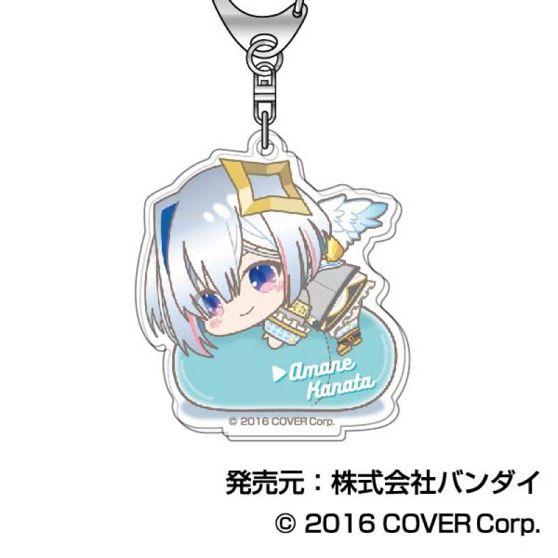 (PO) Acrylic Key Chain Hololive Hug Meets Vol. 4 06 Amane Kanata Image_1
