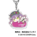 (PO) Acrylic Key Chain Hololive Hug Meets Vol. 4 08 Tokoyami Towa Image_1