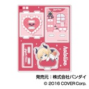 (PO) Tsunagaru Acrylic Room Stan Hololive Hug Meets Vol. 4 04 Yuzuki Choco Image_1