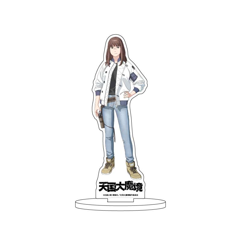 (PO) Chara Acrylic Figure Heavenly Delusion 02 Kiruko (Official Illustration) Image_1