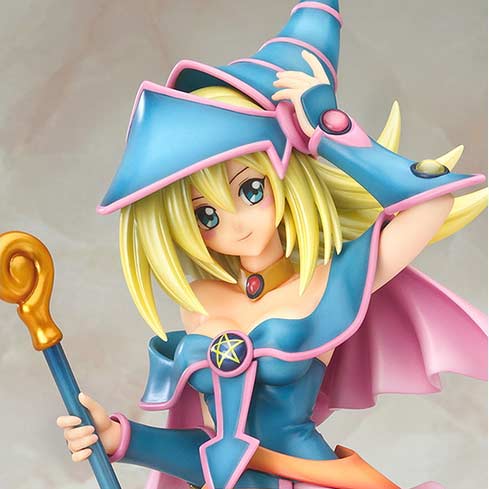 (PO) Yu-Gi-Oh! Dark Magician Girl (Re-issue) Image_1