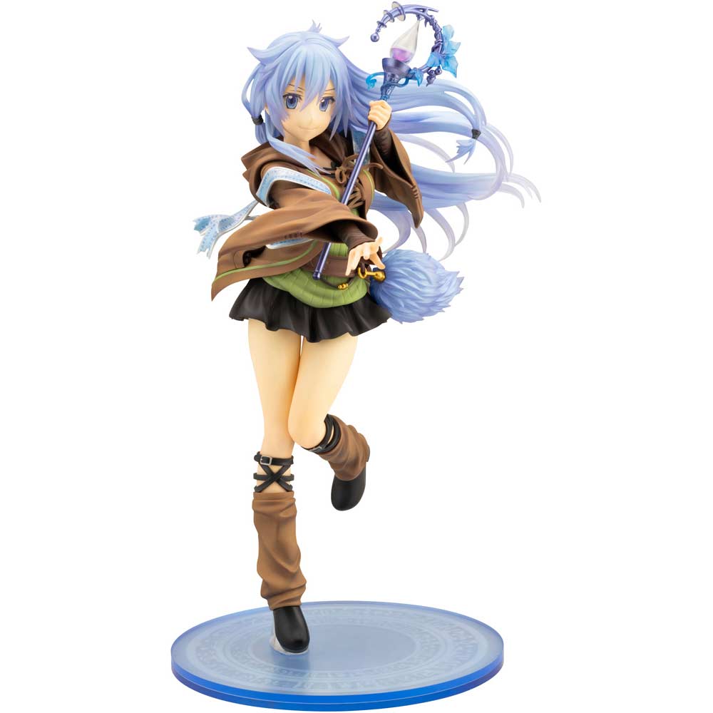(PO) Yu-Gi-Oh! OCG Duel Monsters Eria The Water Charmer / Yu-Gi-Oh! Card Game Monster Figure Collection Image_2