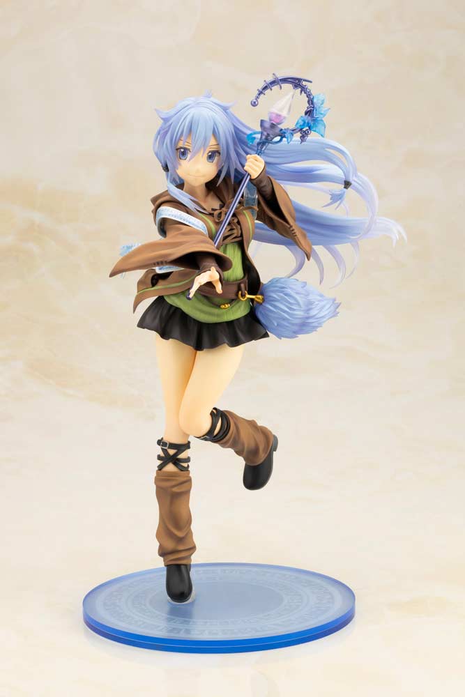 (PO) Yu-Gi-Oh! OCG Duel Monsters Eria The Water Charmer / Yu-Gi-Oh! Card Game Monster Figure Collection Image_4