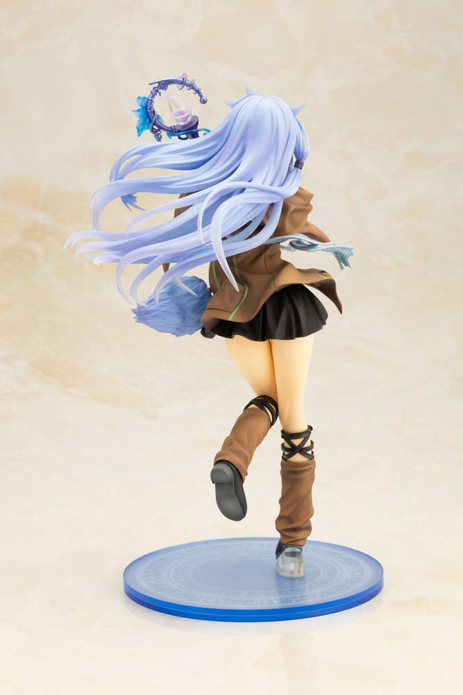 (PO) Yu-Gi-Oh! OCG Duel Monsters Eria The Water Charmer / Yu-Gi-Oh! Card Game Monster Figure Collection Image_7