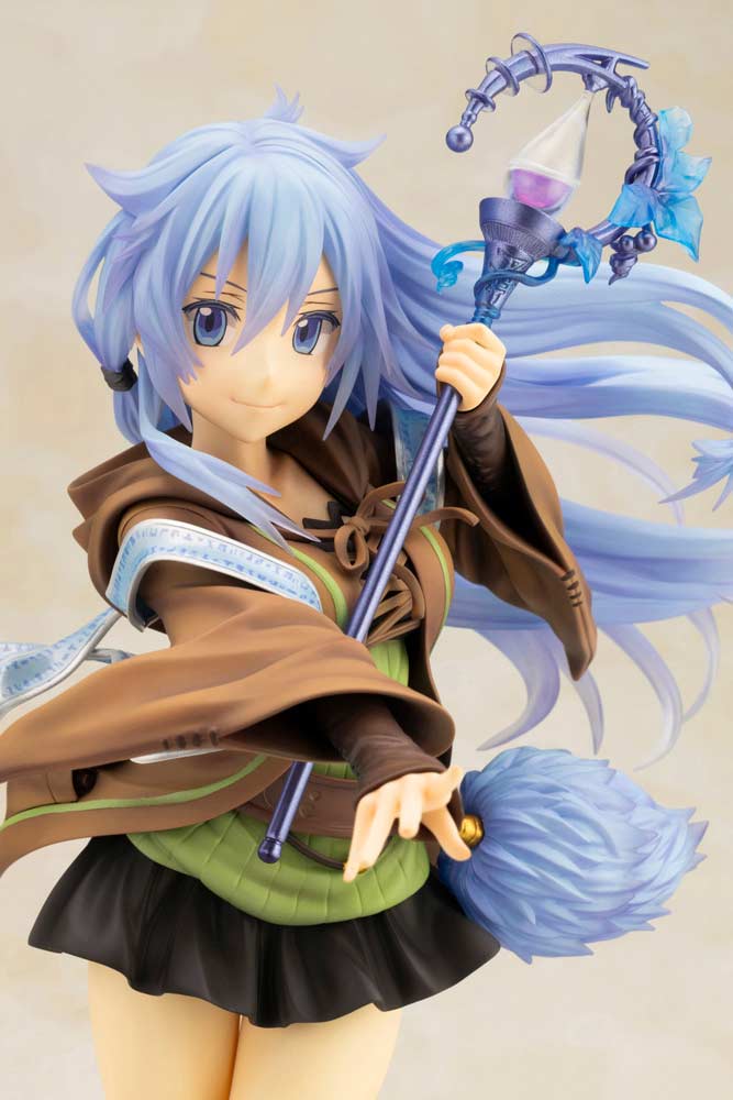 (PO) Yu-Gi-Oh! OCG Duel Monsters Eria The Water Charmer / Yu-Gi-Oh! Card Game Monster Figure Collection Image_11