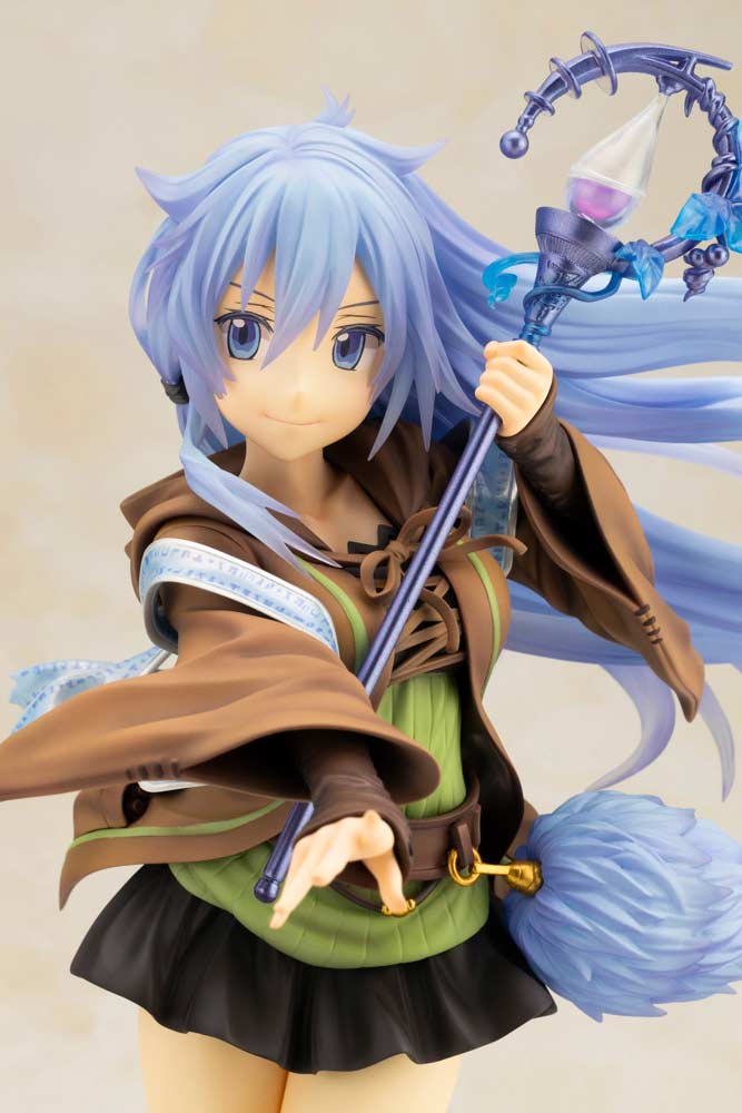 (PO) Yu-Gi-Oh! OCG Duel Monsters Eria The Water Charmer / Yu-Gi-Oh! Card Game Monster Figure Collection Image_12