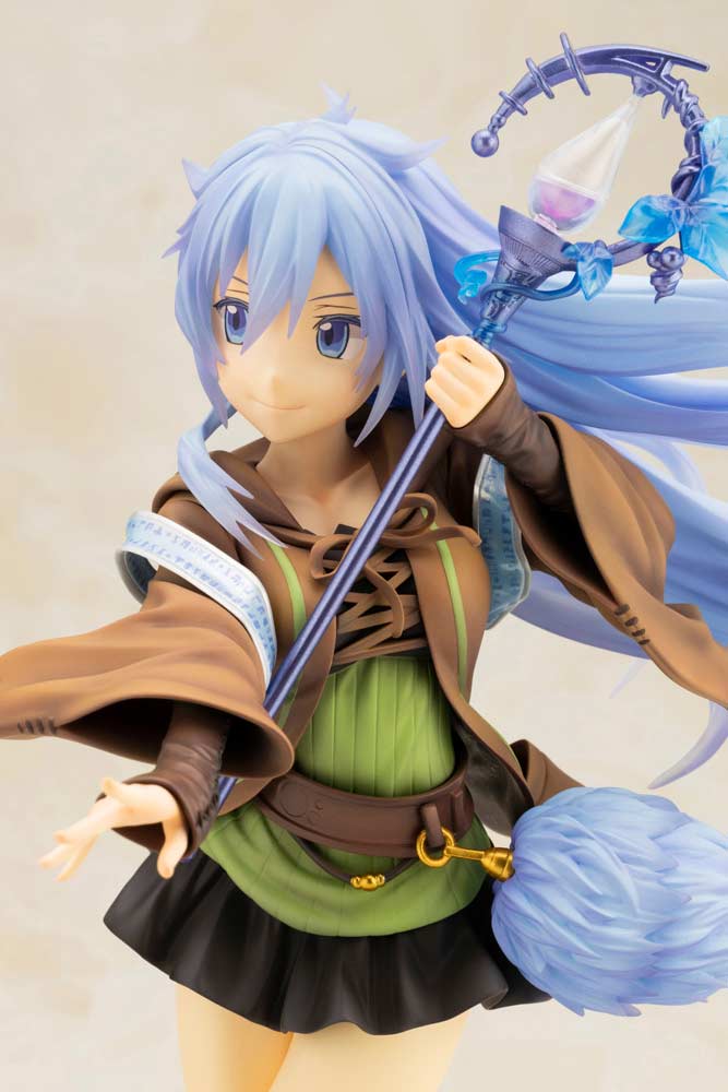 (PO) Yu-Gi-Oh! OCG Duel Monsters Eria The Water Charmer / Yu-Gi-Oh! Card Game Monster Figure Collection Image_13