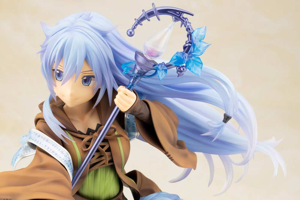 (PO) Yu-Gi-Oh! OCG Duel Monsters Eria The Water Charmer / Yu-Gi-Oh! Card Game Monster Figure Collection Image_14