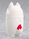 (PO) Nendoroid More Kigurumi Face Parts Case White Kitsune Image_3