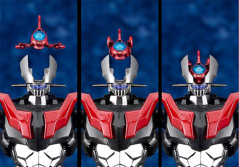 (PO) Moderoid Mazinger Destroying Hell - Mazinger ZEST Image_5