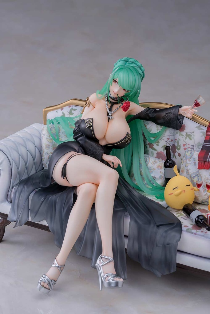 (PO) Azur Lane - Littorio Calabria Aurea Image_8