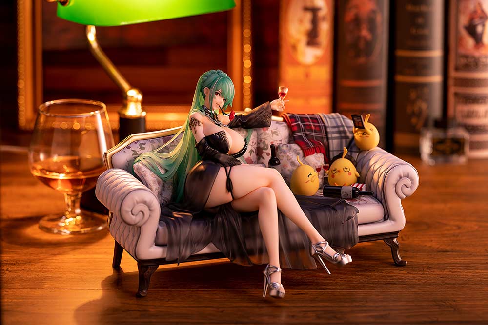 (PO) Azur Lane - Littorio Calabria Aurea Image_16