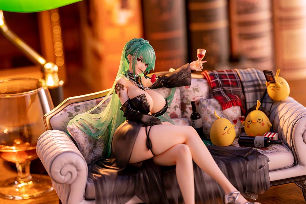(PO) Azur Lane - Littorio Calabria Aurea Image_18