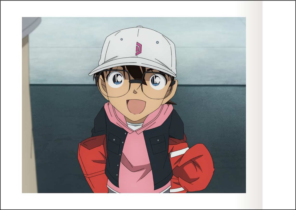 (PO) Detective Conan: Black Iron Submarine PashaColle [BOX] Image_9