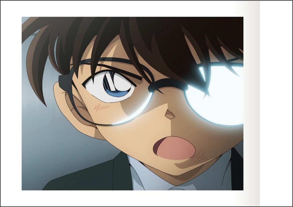 (PO) Detective Conan: Black Iron Submarine PashaColle [BOX] Image_29