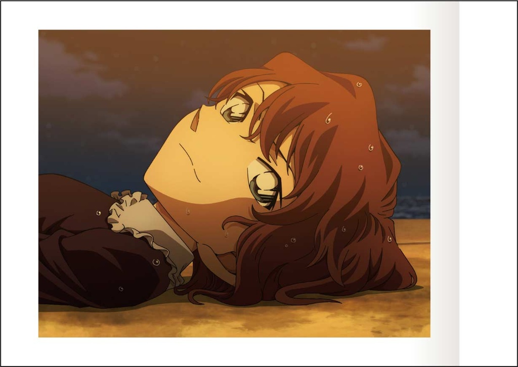 (PO) Detective Conan: Black Iron Submarine PashaColle [BOX] Image_36