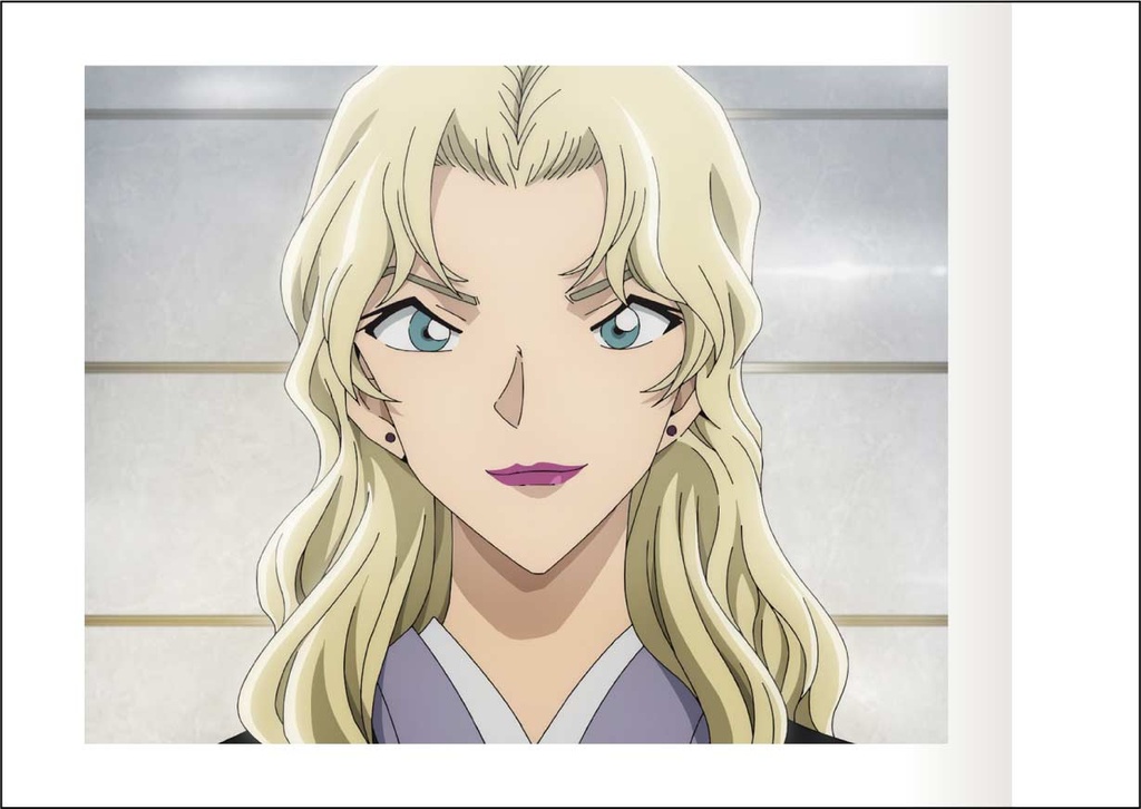 (PO) Detective Conan: Black Iron Submarine PashaColle [BOX] Image_37