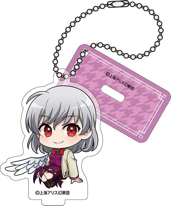 (PO) Touhou Project Acrylic Key Chain with Stand Collection [BOX] Image_8
