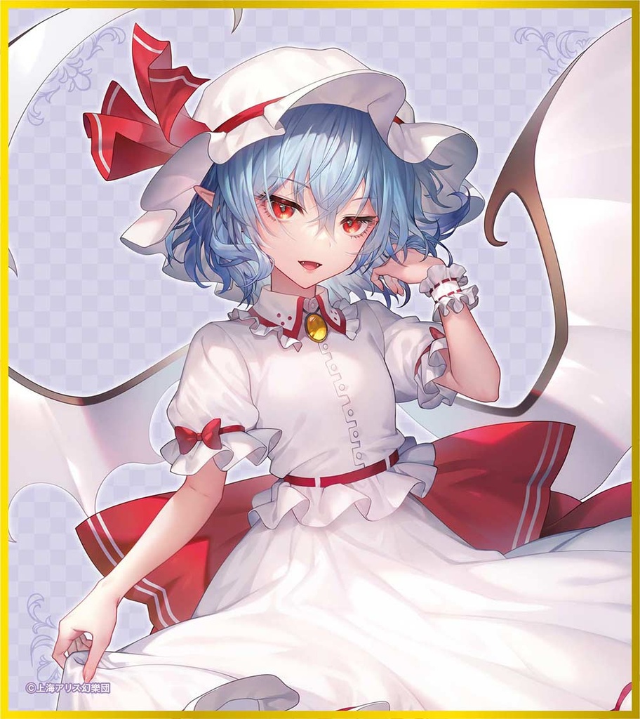 (PO) Touhou Project Mini Shikishi Collection [BOX] Image_6